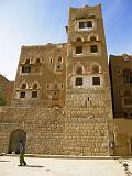 Yemen - From Sana'a to Shahara (Amran) - 05